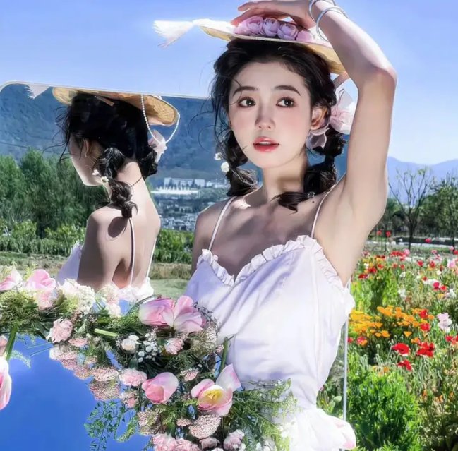 酷爱电影的庞波小姐